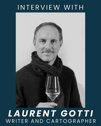 Interview with Laurent Gotti, author of The Grands Crus of Burgundy